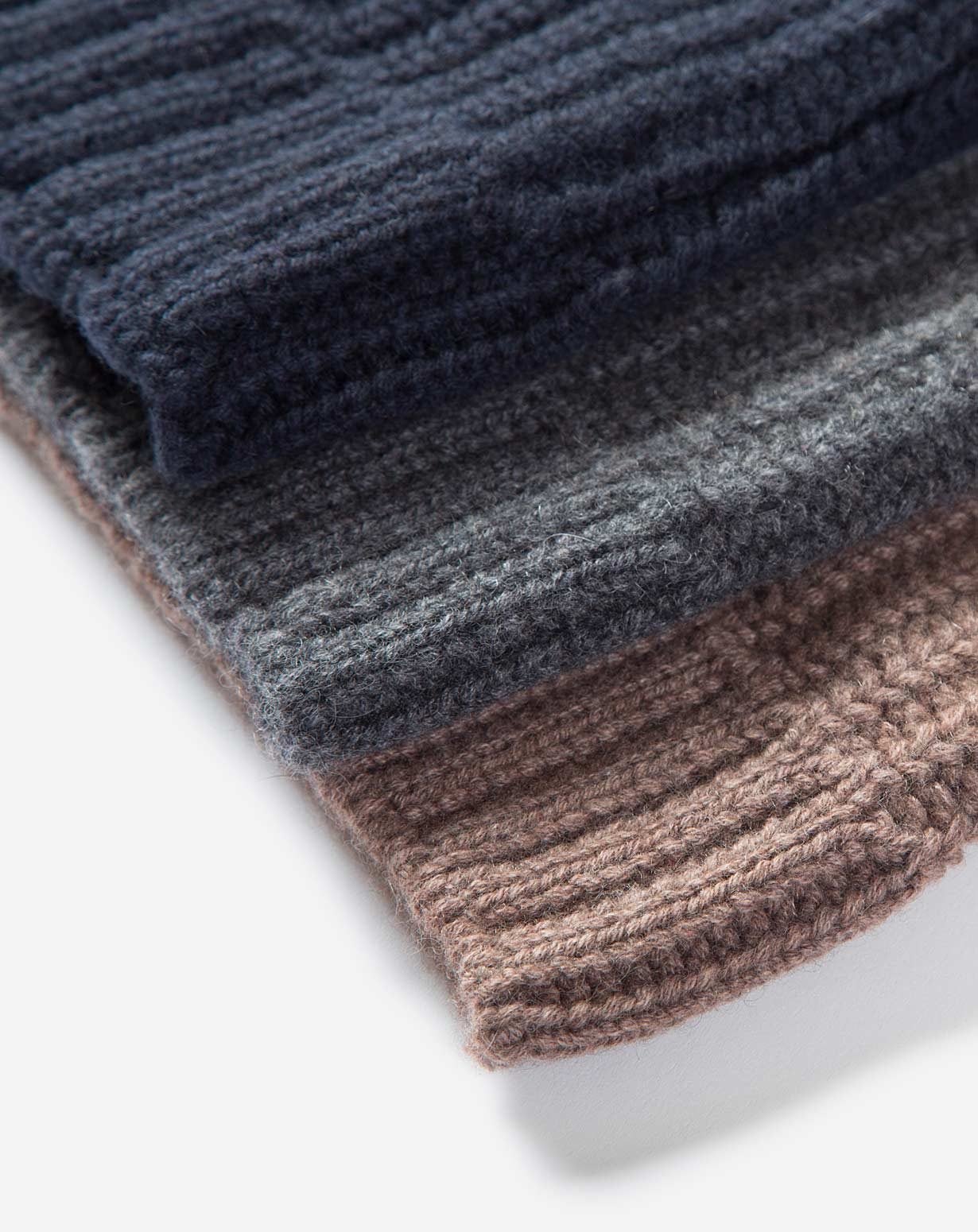 Höhenhorn Fisherman Mütze Unisex - Merinowolle Fischermütze Für Herren & Damen