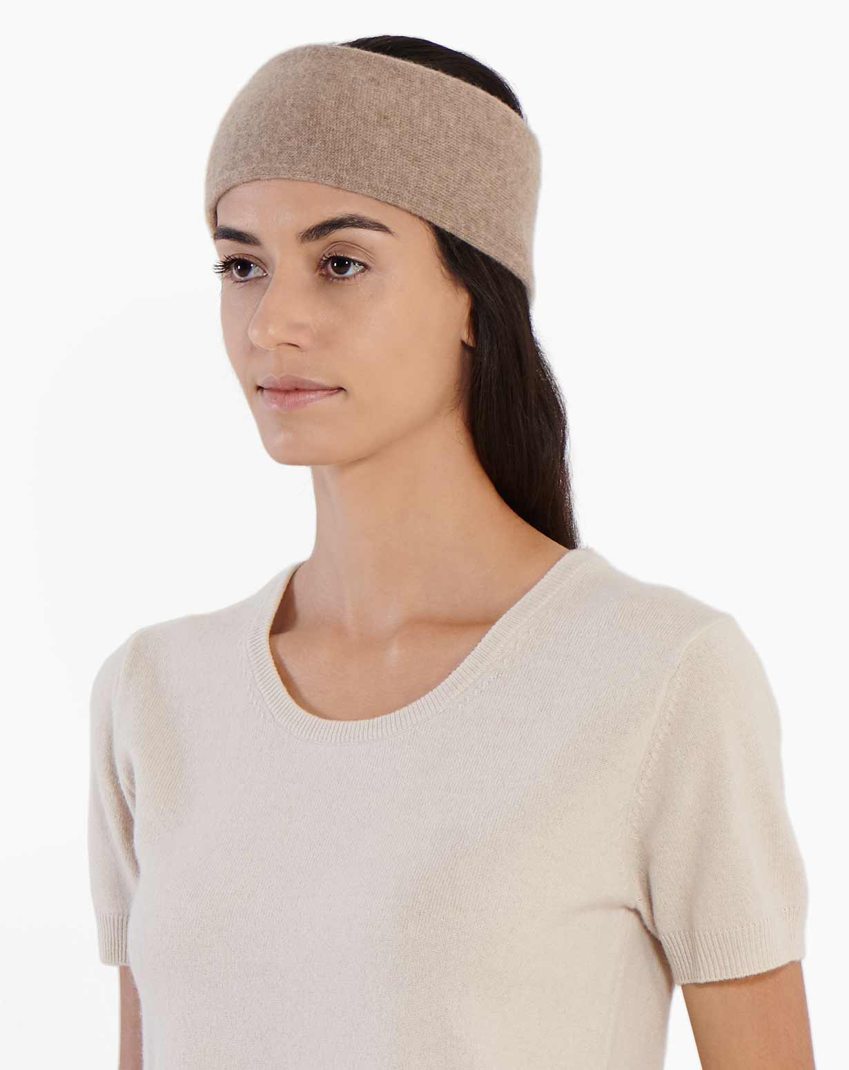 Pure Cashmere Headband MaisonCashmere