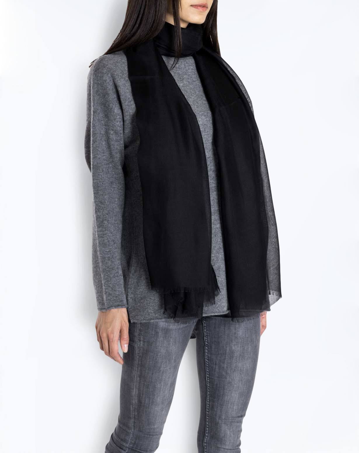 Elegant Cashmere Pashmina | MaisonCashmere