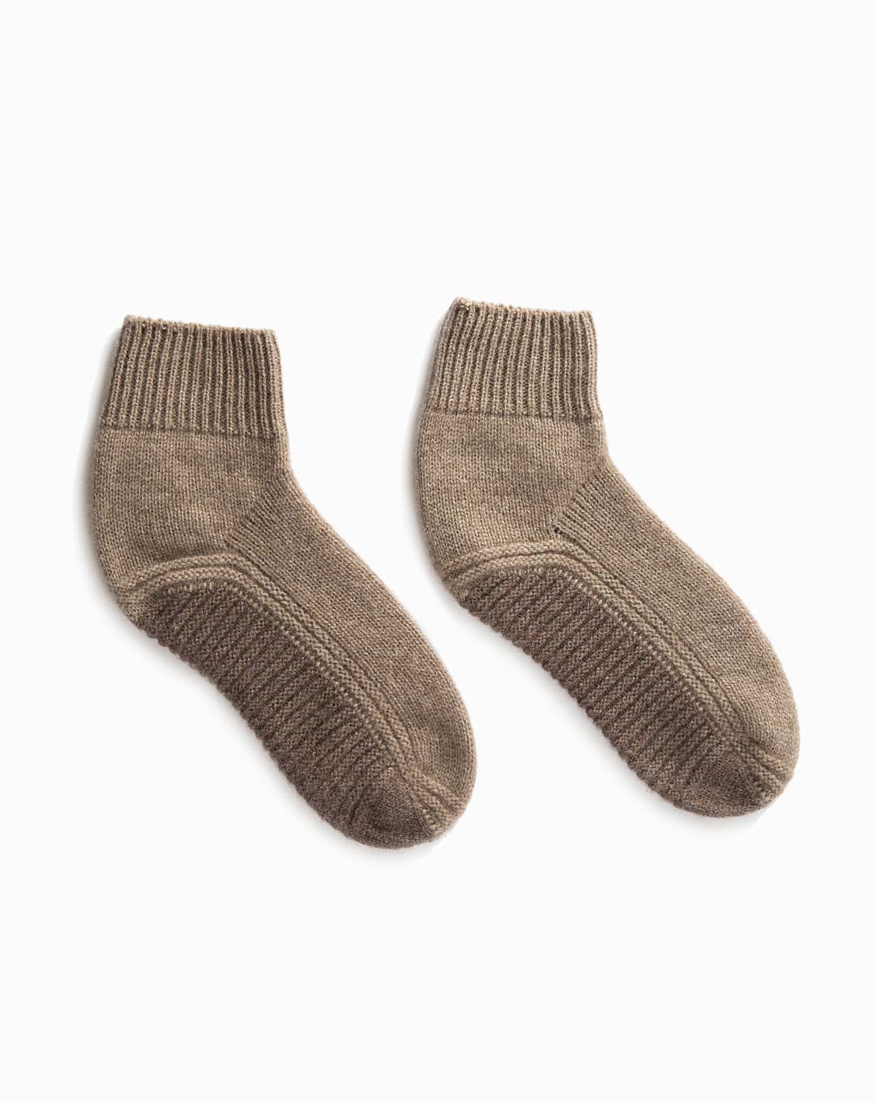 Pure Cashmere Socks MaisonCashmere
