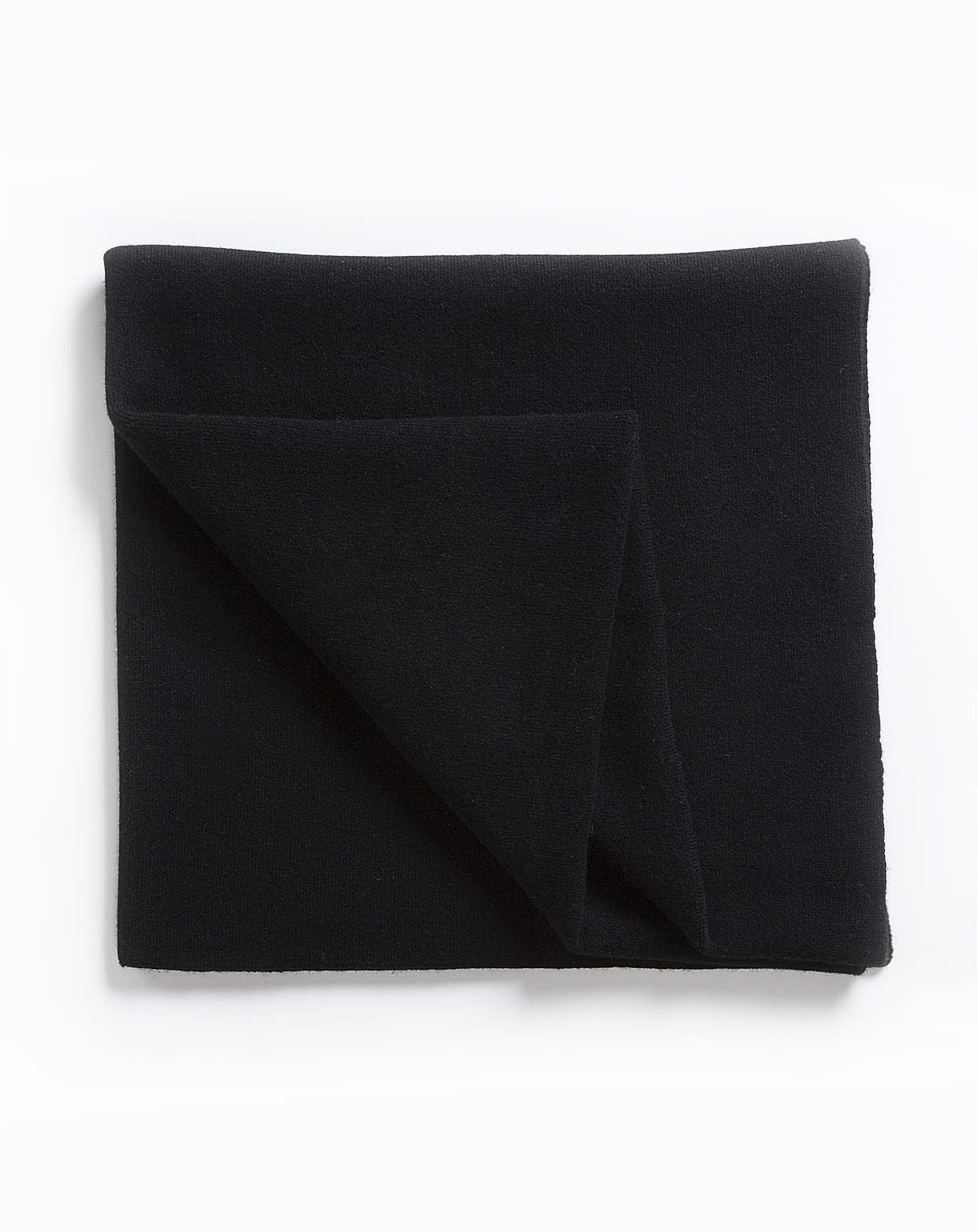 Pure Cashmere Double Knit Blanket MaisonCashmere
