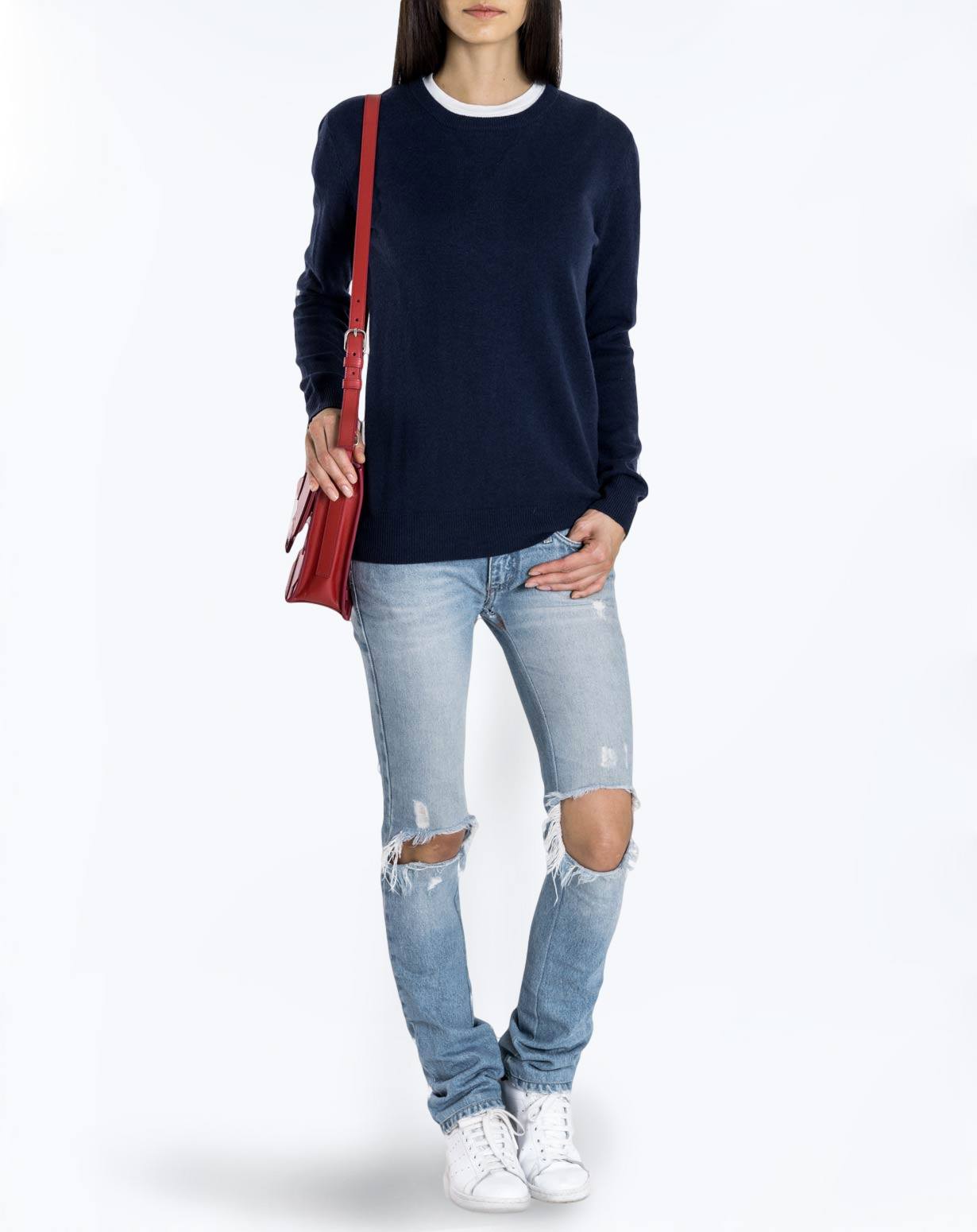 Cashmere Boyfriend Sweater MaisonCashmere