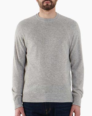 pullover cashmere uomo