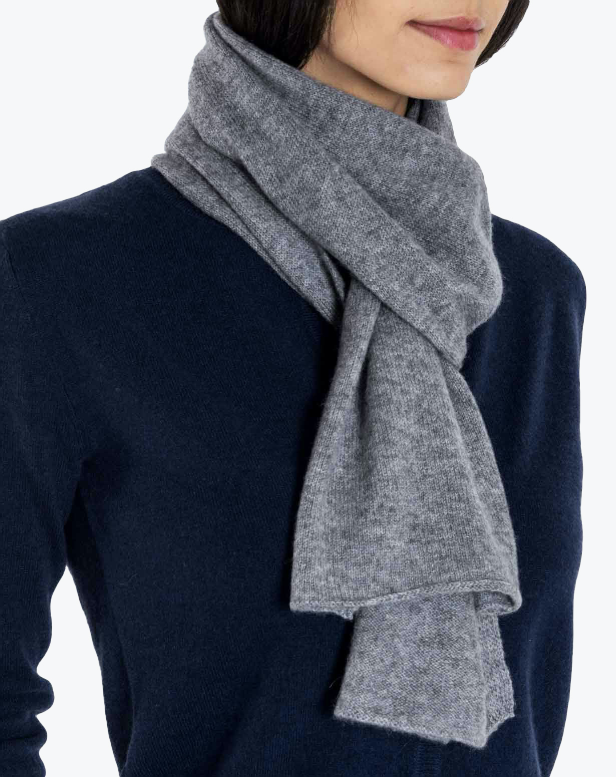 Sciarpa Donna Lana Sciarpa Lana Cashmere Produttori Sciarpe