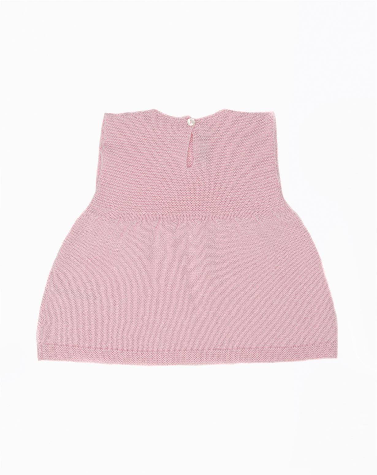Robe Bébé Cache-mire Transparent à Paillettes - Neuve Avec étiquette, Taille M, Sans Manches