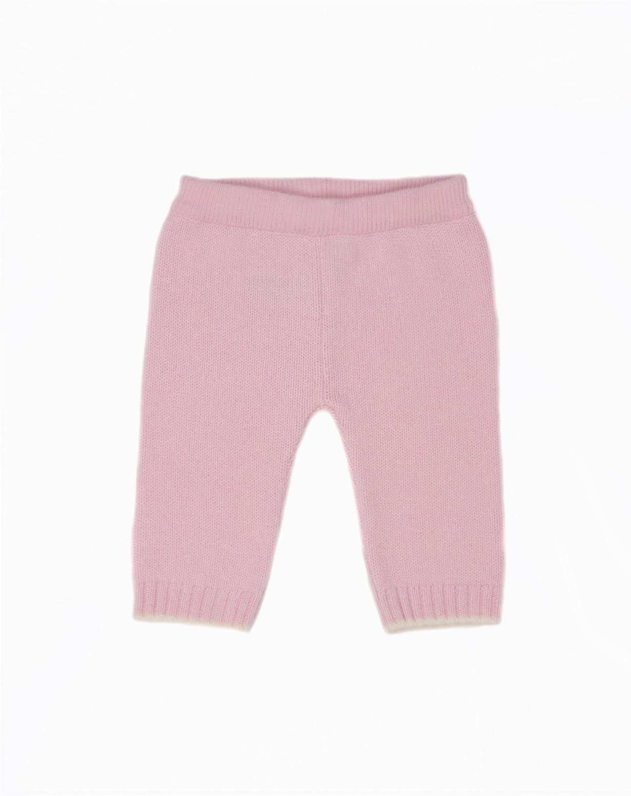Cashmere Baby Girl Pants MaisonCashmere