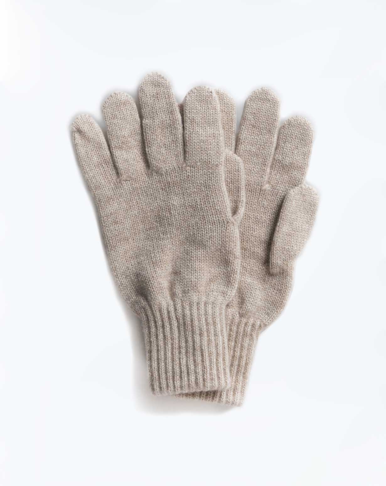 Men’s Pure Cashmere Gloves MaisonCashmere