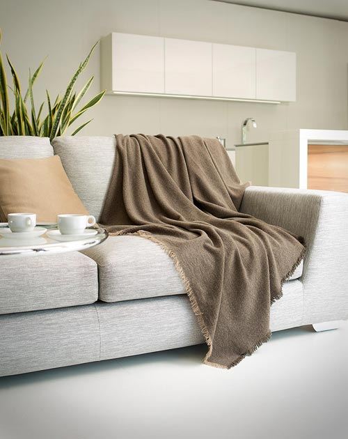 Cashmere Blankets & Throws Our collection MaisonCashmere