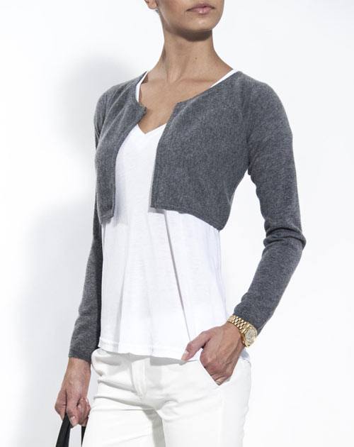 Cashmere shrugs for dresses Clearance