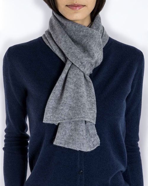 Ladies' Cashmere Scarves Our collection MaisonCashmere