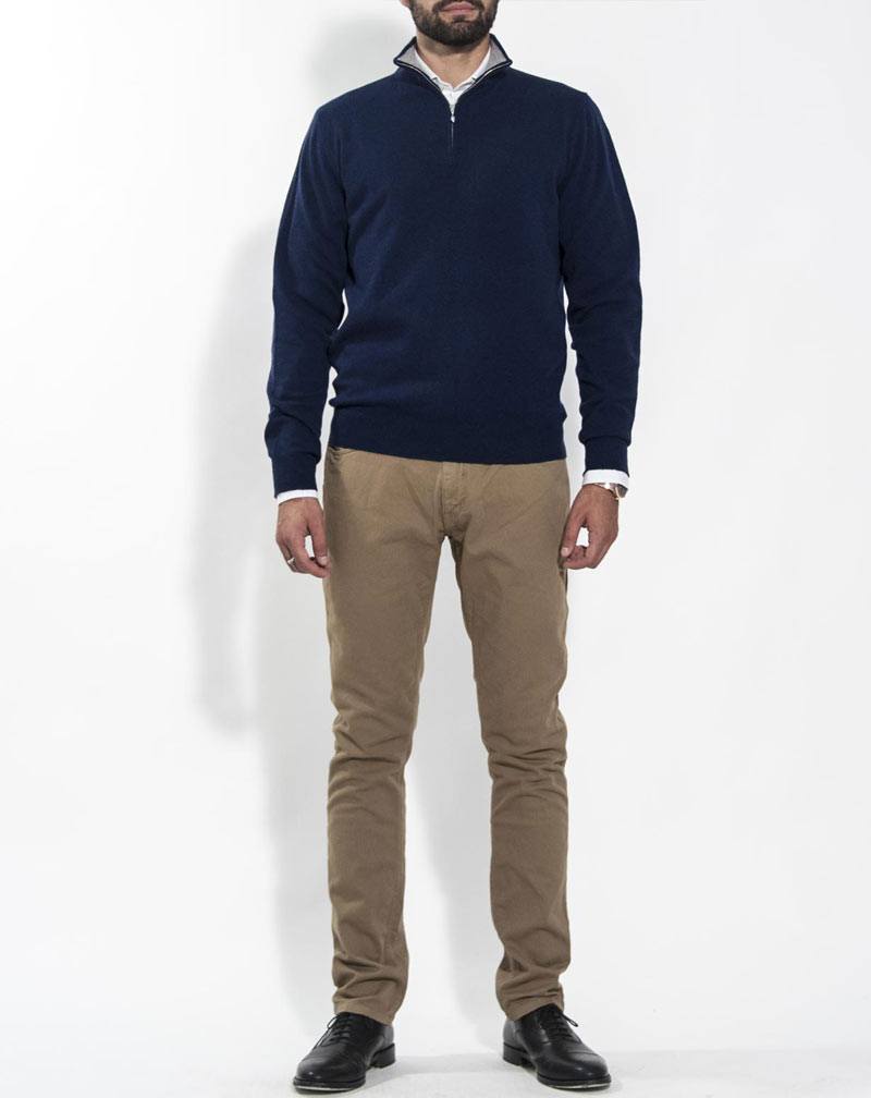 Men's Cashmere Jumpers Our collection MaisonCashmere