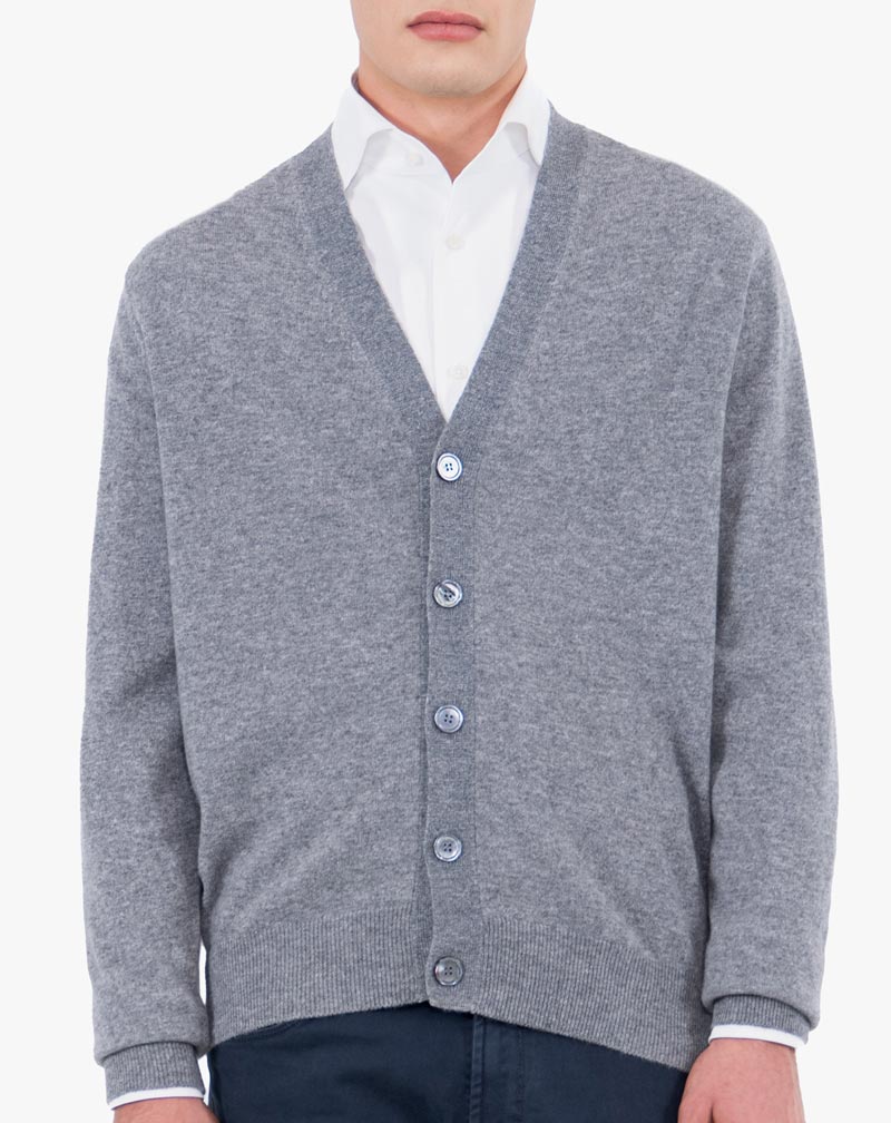 Cashmere Sweater Men Boutique Old Money Men's Cashmere Sweater