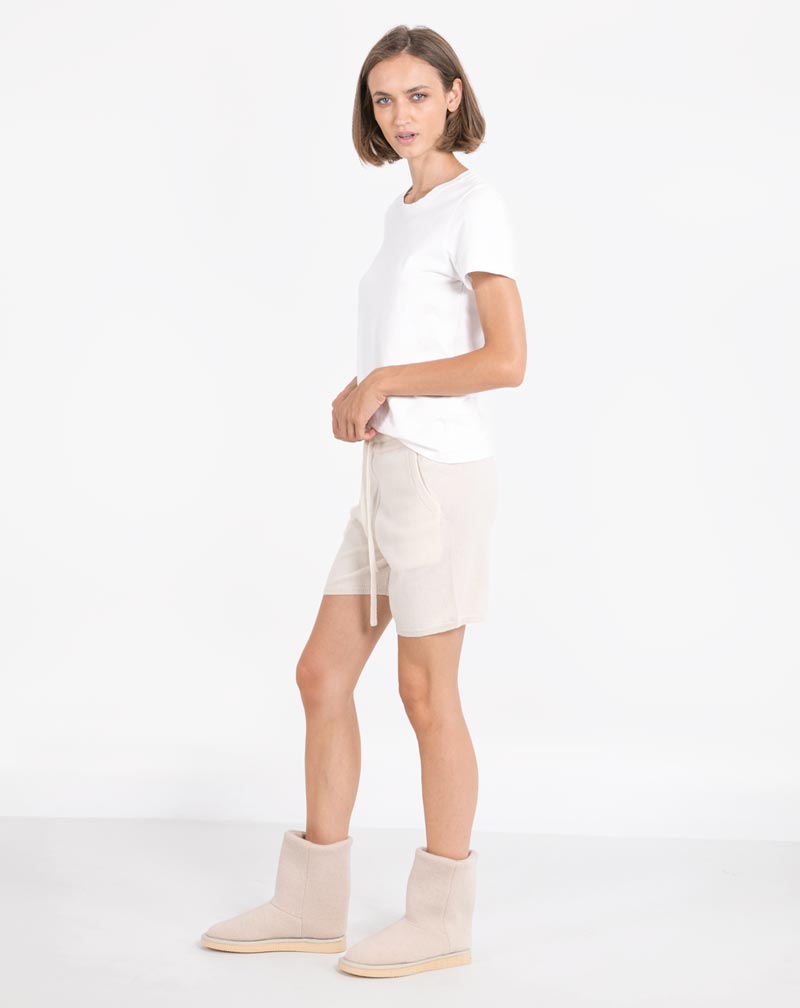 Shorts Donna Cashmere MaisonCashmere