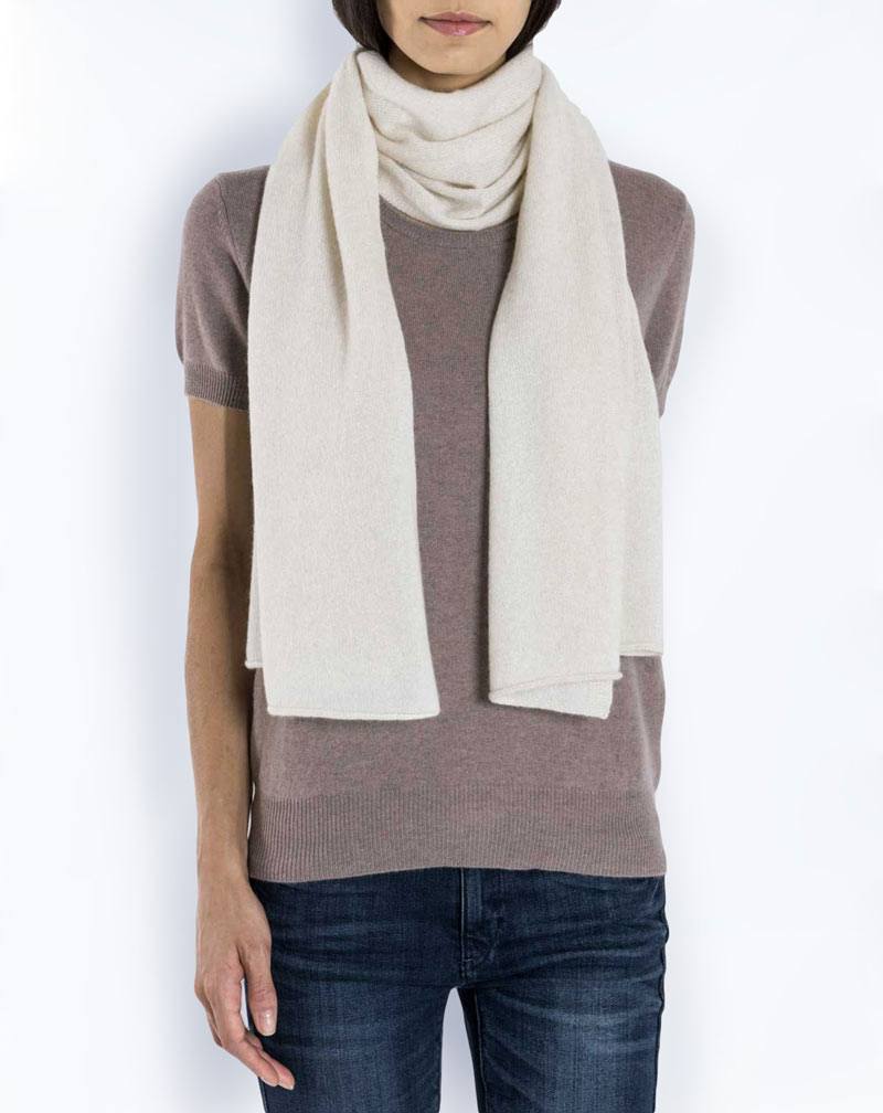 Women's Cashmere Scarves Our collection MaisonCashmere