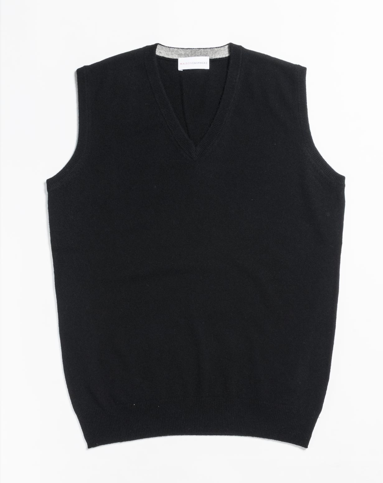 Men's Plus Size Vest MaisonCashmere