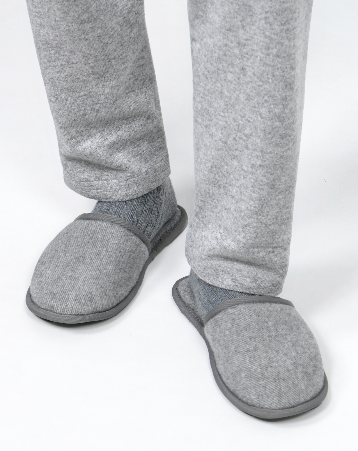 cashmere slippers