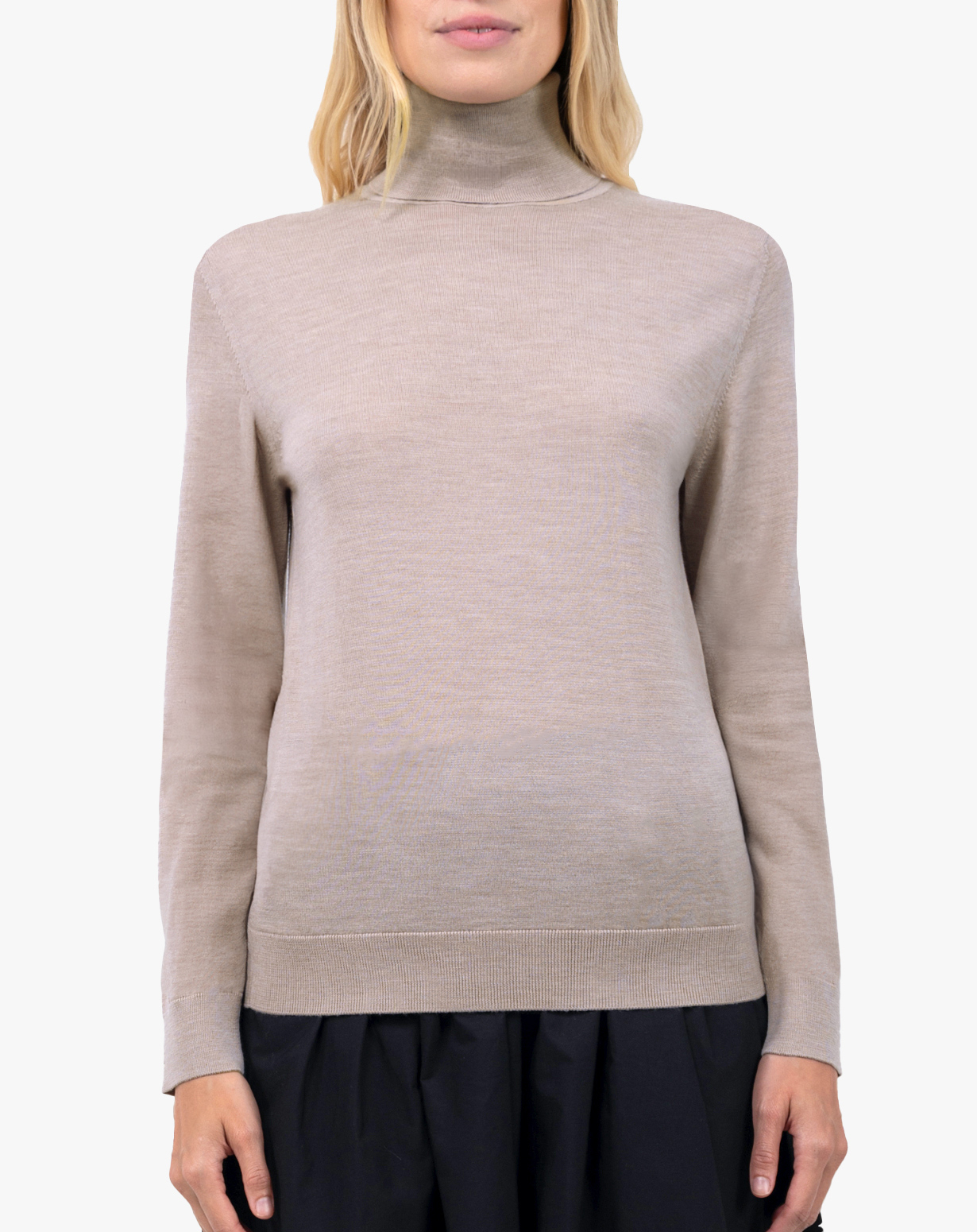新品　BRIEFING FINE MERINO HIGH NECK KNIT 新品BRIEFINGFINE MERINO HIGH NECK KNIT
